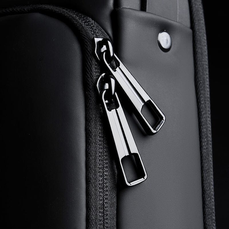 Mochila Anti-Furto com Senha USB Slim Bag 