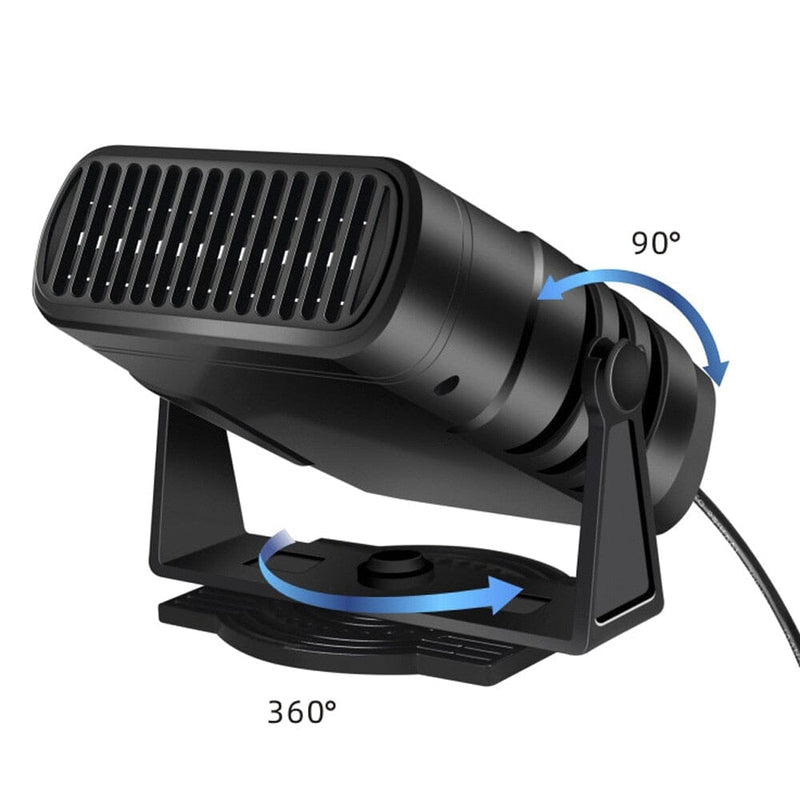 Ar Condicionado Portátil Veicular 