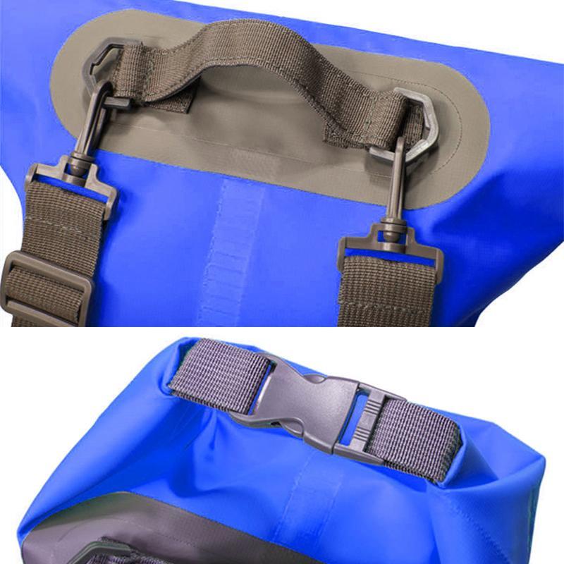Mochila Flutuante Impermeável 
