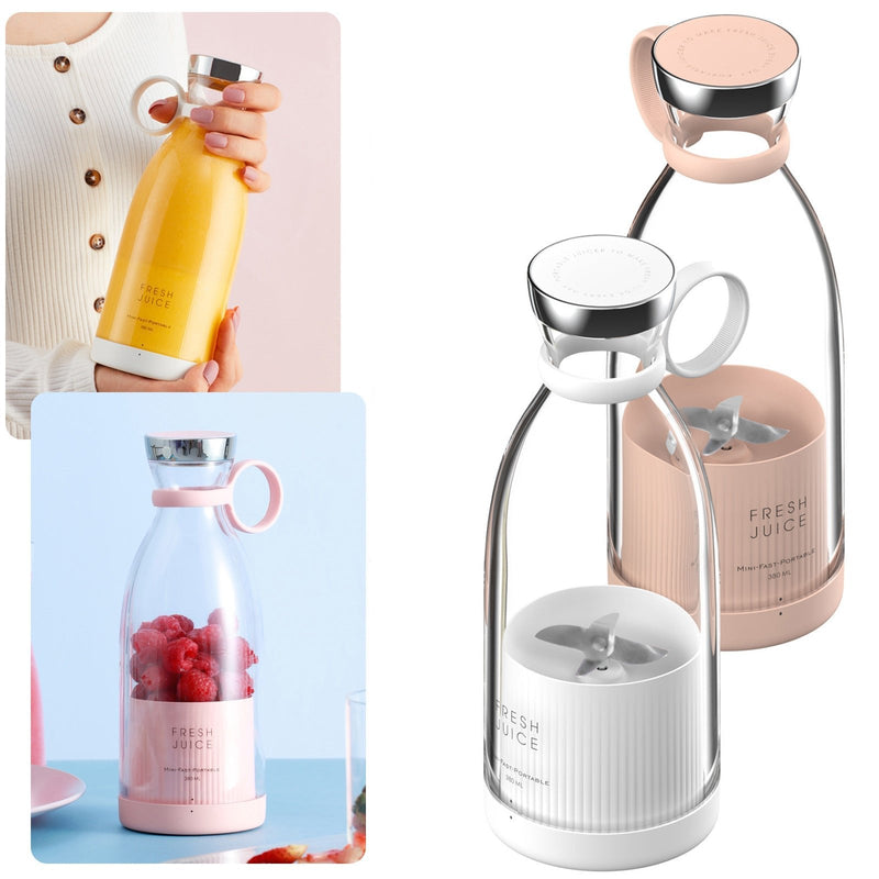 MINI liquidificador portátil